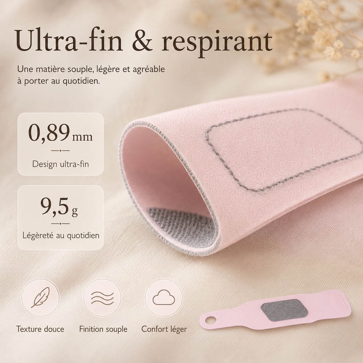 Attelle de soutien Nova™ pour activités créatives