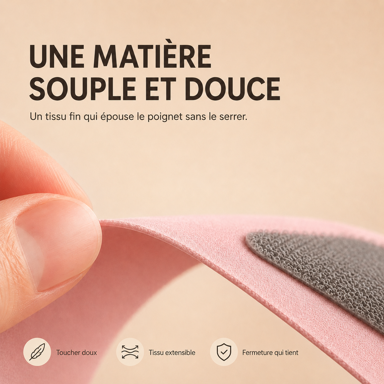 Manchon de soutien Nova™