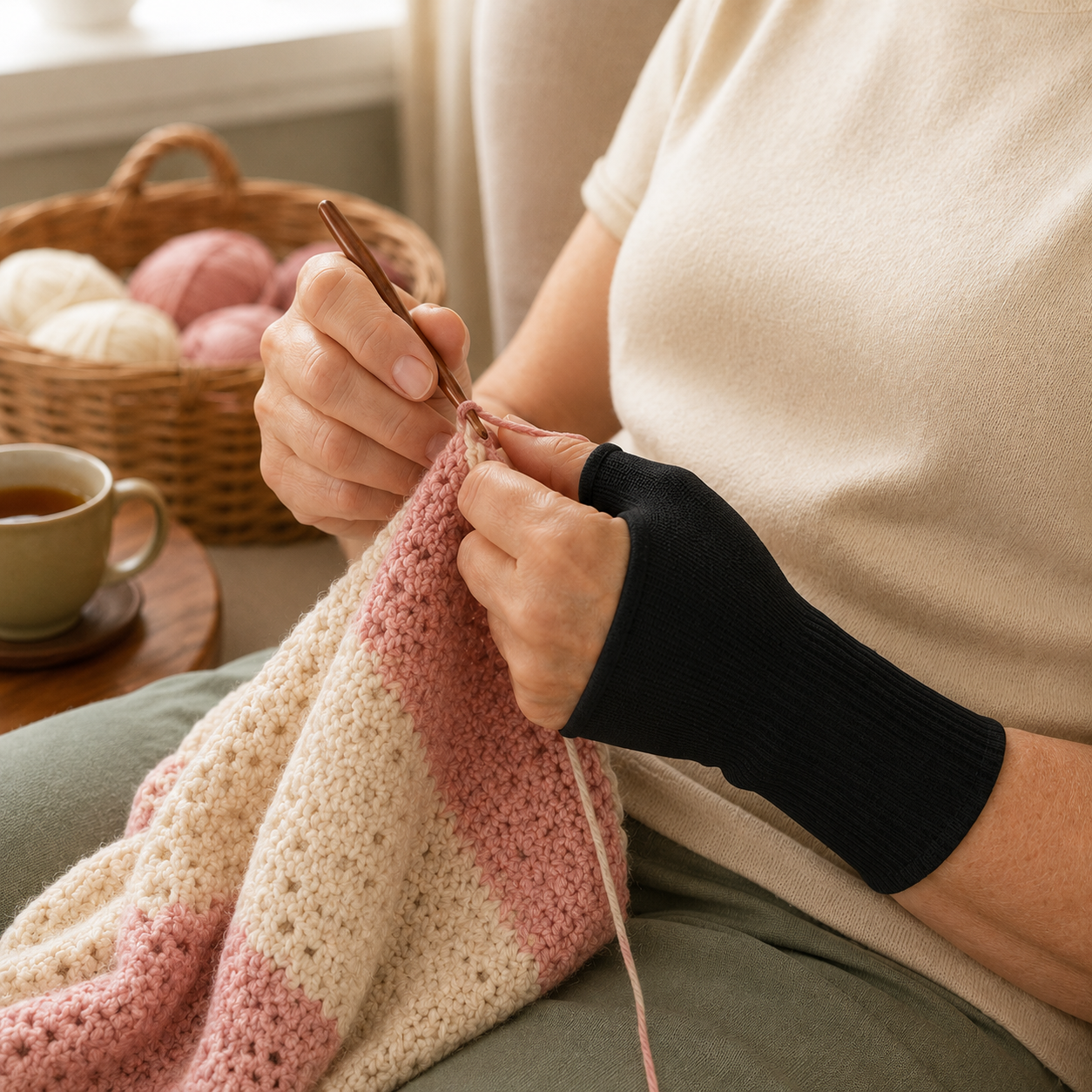 Stabilisateur Nova™ pour pouce et poignet