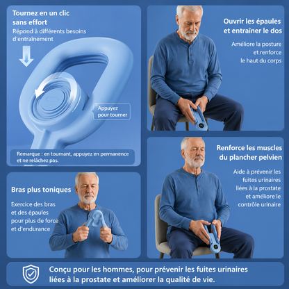 Nova™ Control Trainer : la solution tactique pour reprendre le contrôle et stopper les fuites durablement