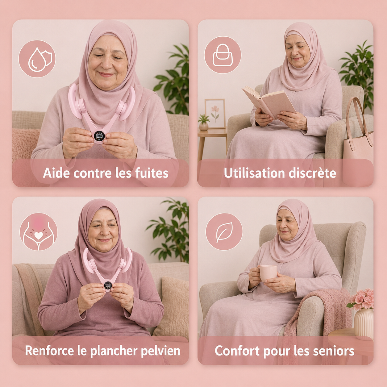 Nova™ Control Trainer : la solution tactique pour reprendre le contrôle et stopper les fuites durablement