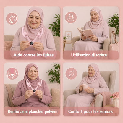 Nova™ Control Trainer : la solution tactique pour reprendre le contrôle et stopper les fuites durablement