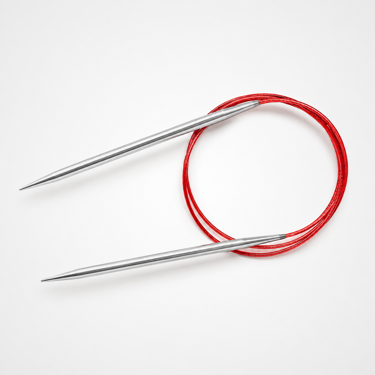 Aiguilles Circulaires Ergonomiques Nova™ – Tricot Confort 40 pouces