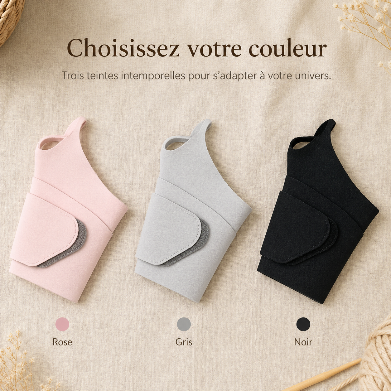 Attelle de soutien Nova™ pour activités créatives